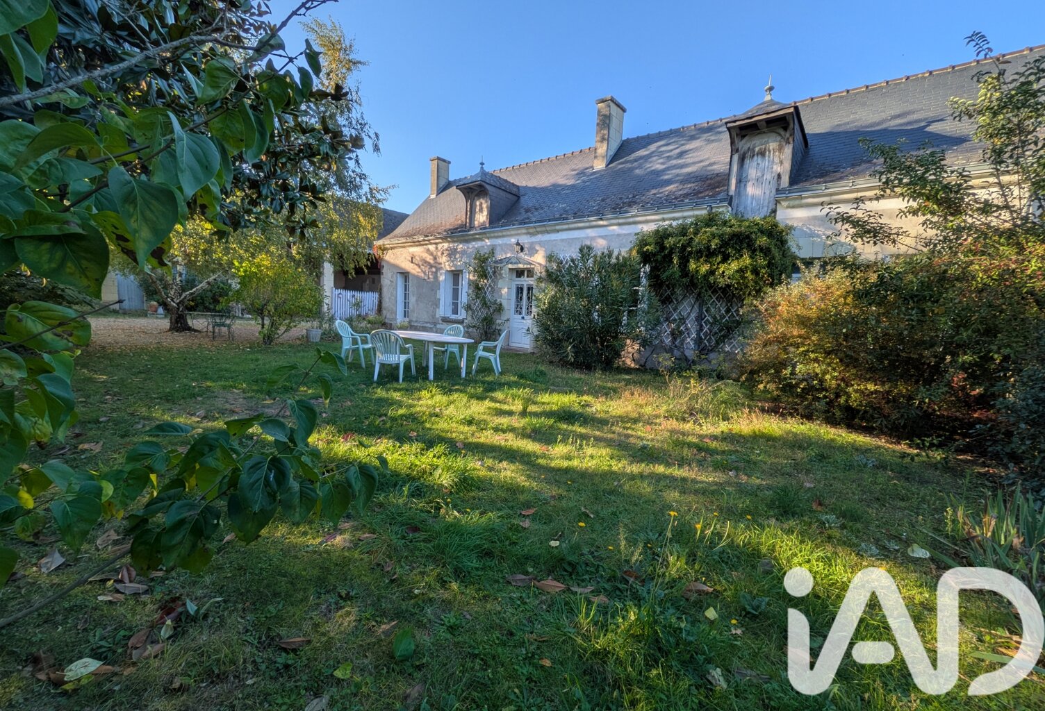 Vente Longère 7 pièces — photo 1