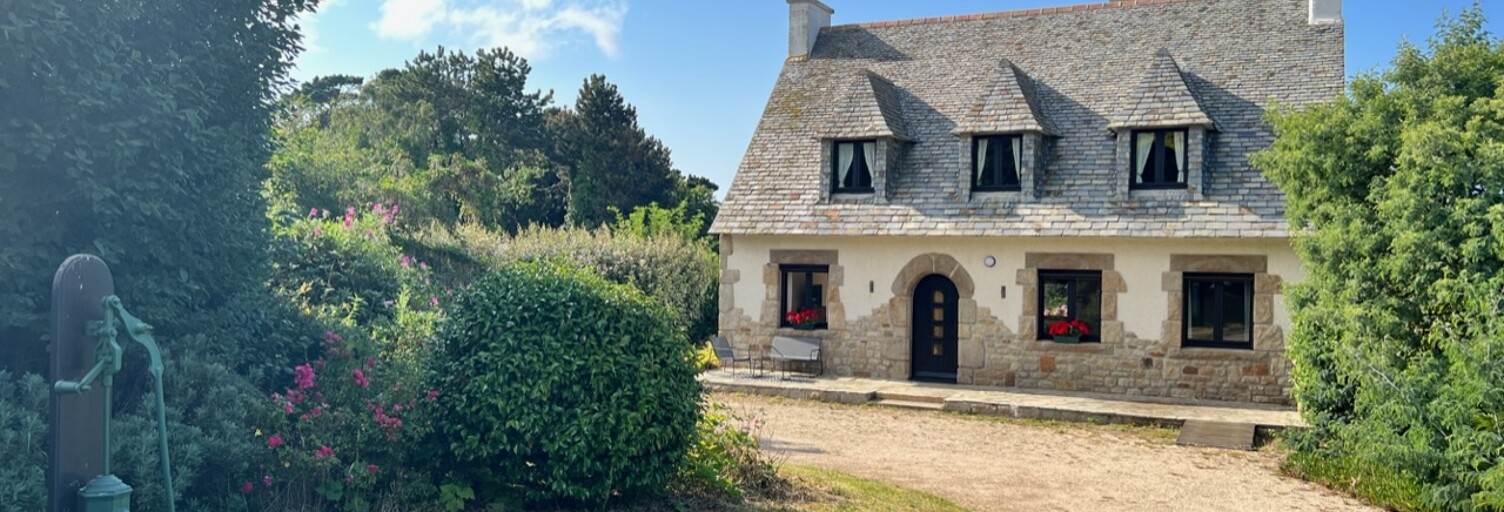 Maison 5 Pièces 142 m² à vendre à Trélévern (22660)