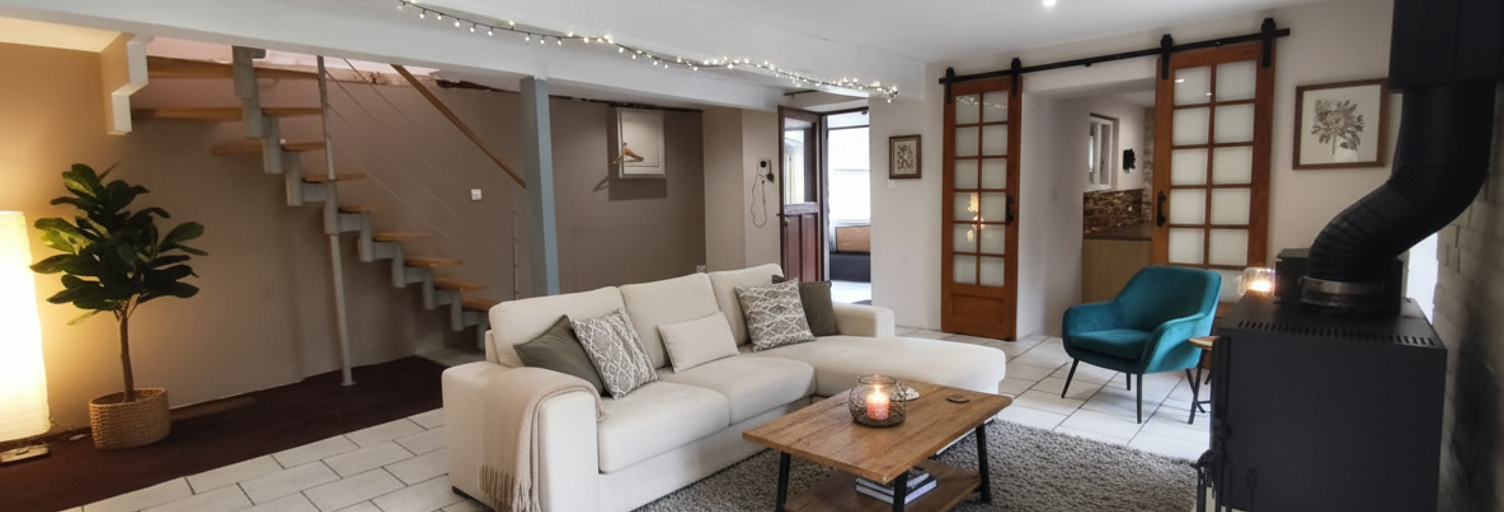 Maison 4 Pièces 104 m² à vendre à Poupry (28140)