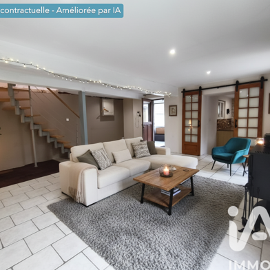 Maison 4 pièces 198000 €
