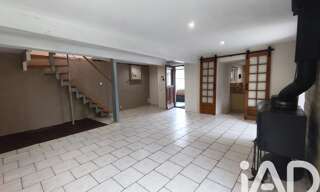 Maison 4 Pièces 104 m² à vendre à Poupry (28140)