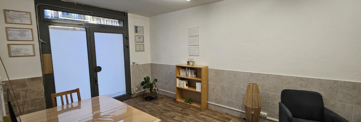 Appartement 1 Pièce 20 m² à louer à Sommières (30250)