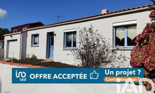 Maison 5 Pièces 85 m² à vendre à Couëron (44220)