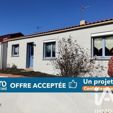 Maison 5 pièces 240000 €