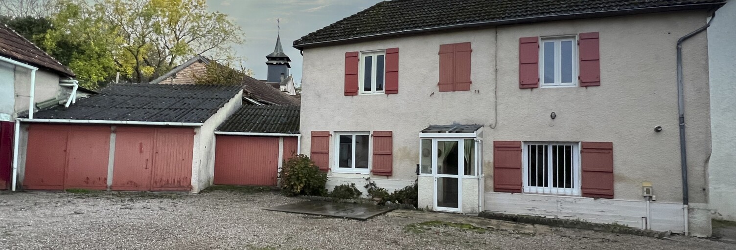 Maison 3 Pièces 81 m² à vendre à Le Pin (03130)