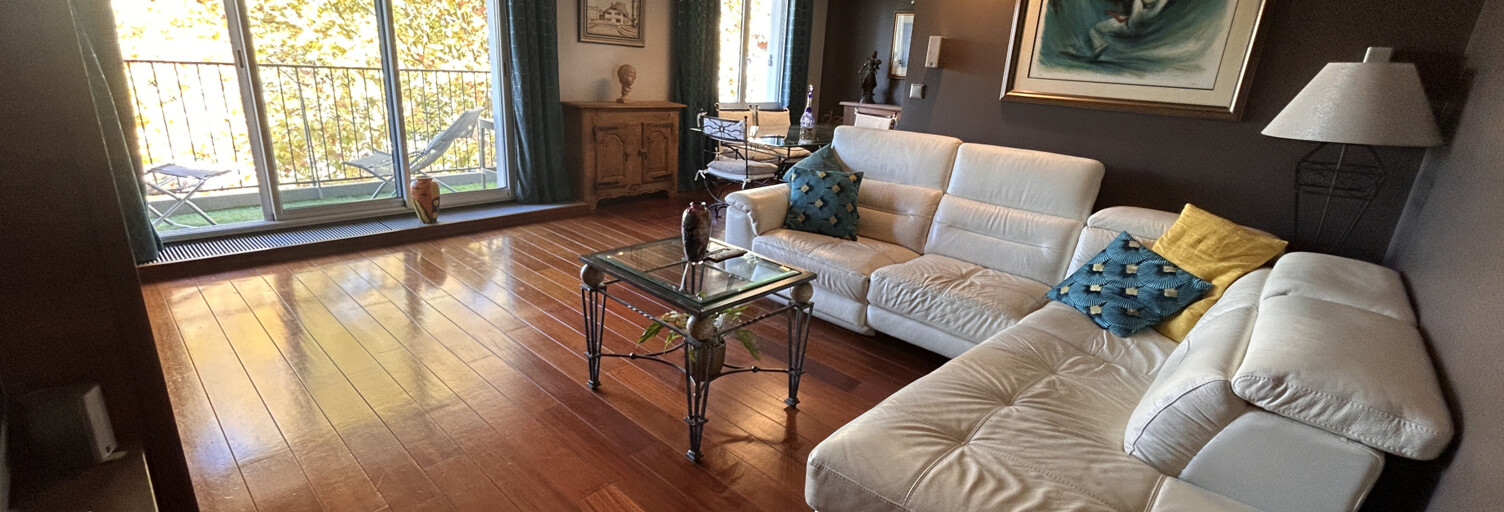 Appartement 3 Pièces 78 m² à vendre à Bayonne (64100)