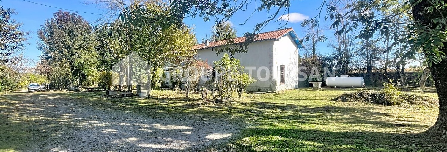 Maison 3 Pièces 73 m² à vendre à Caraman (31460)