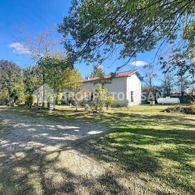 Maison 3 pièces 140000 €