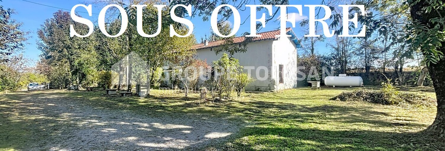 Maison 3 Pièces 73 m² à vendre à Caraman (31460)