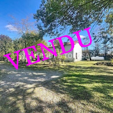 Maison 3 pièces 140000 €