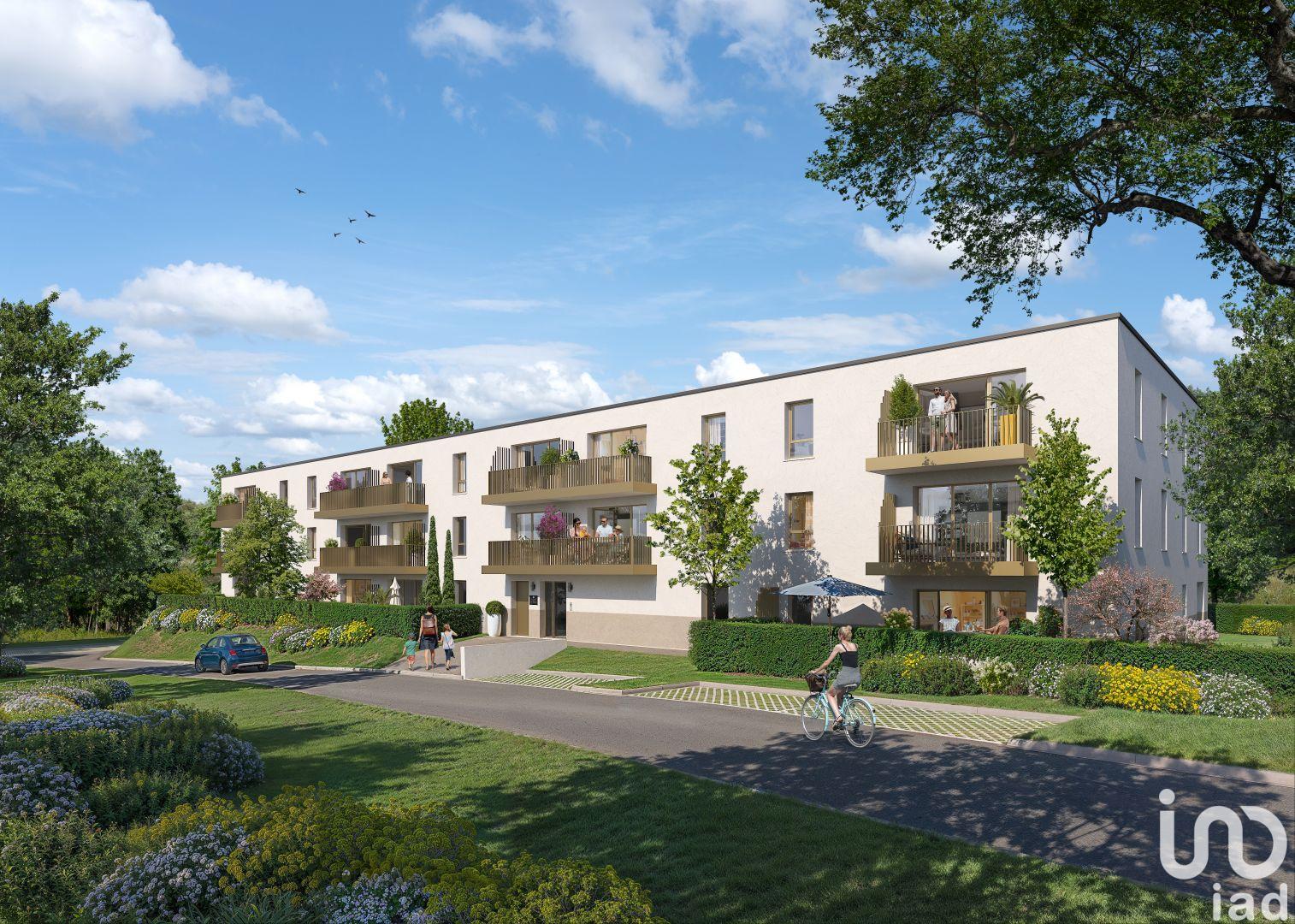 Appartement à vendre, 3 pièces, 64 m², Quimper