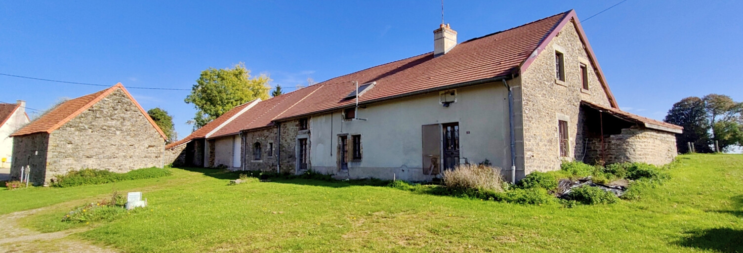 Maison 9 Pièces 200 m² à vendre à Longecourt-lès-Culêtre (21230)