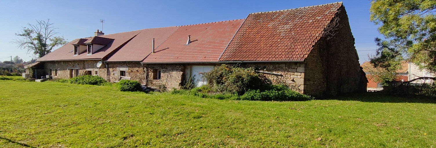 Maison 9 Pièces 200 m² à vendre à Longecourt-lès-Culêtre (21230)