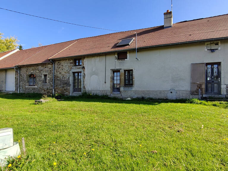 AUTHENTIQUE LONGÈRE BOURGUIGNONNE - VOTRE GÎTE EN BOURGOGNE — photo 1