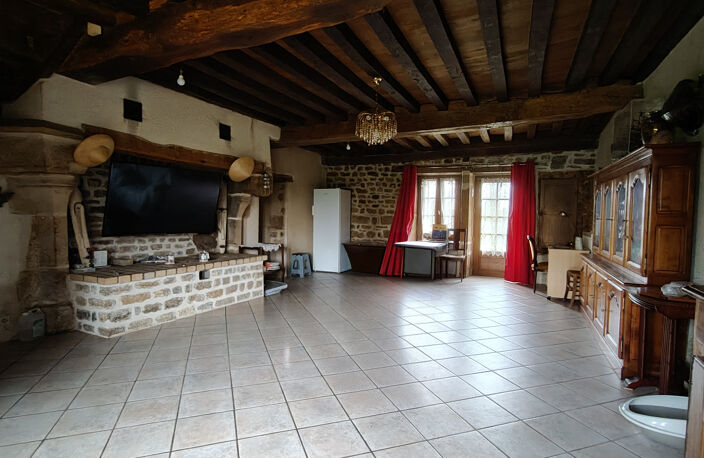 AUTHENTIQUE LONGÈRE BOURGUIGNONNE - VOTRE GÎTE EN BOURGOGNE — photo 2