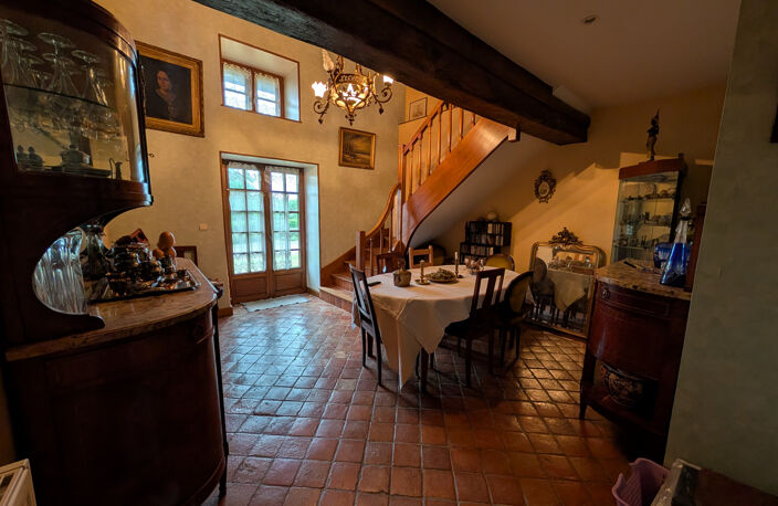 AUTHENTIQUE LONGÈRE BOURGUIGNONNE - VOTRE GÎTE EN BOURGOGNE — photo 4