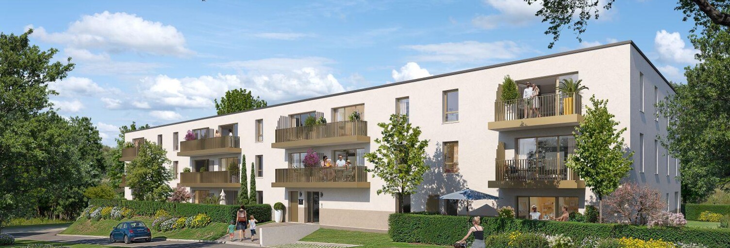 Appartement 3 Pièces 63 m² à vendre à Quimper (29000)