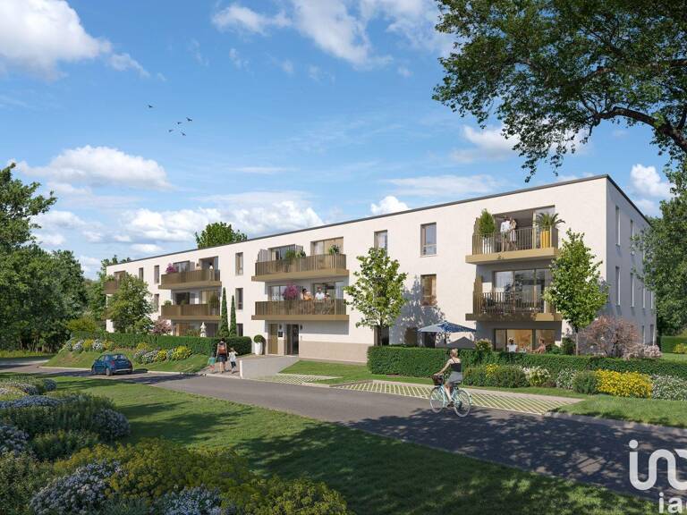 Vente Appartement 3 pièces — photo 1