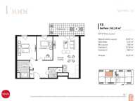 Vente Appartement 3 pièces — photo 2