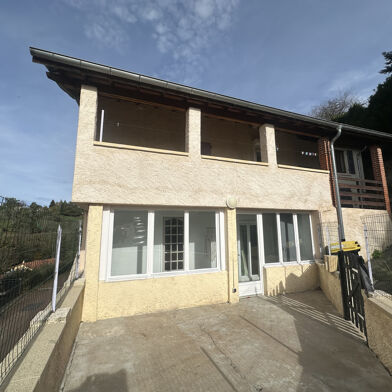 Maison 5 pièces 109000 €