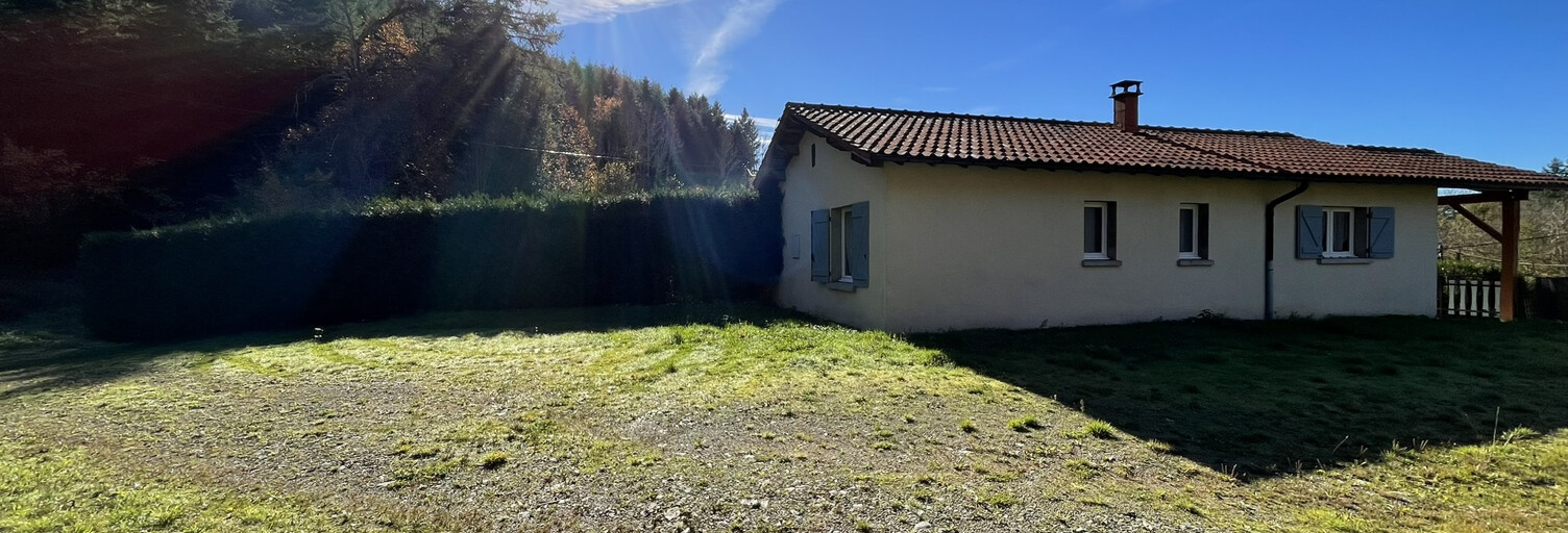 Maison 3 Pièces 70 m² à vendre à Cublize (69550)