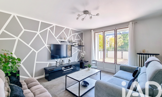 Appartement 3 Pièces 56 m² à vendre à Annecy (74960)