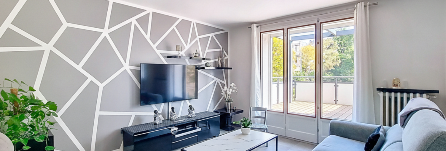 Appartement 3 Pièces 56 m² à vendre à Annecy (74960)