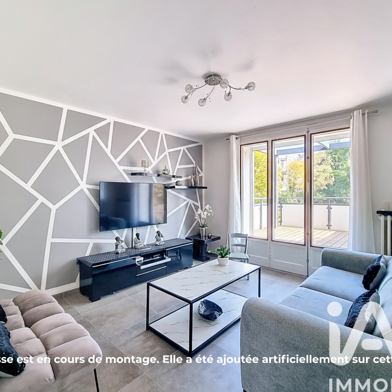 Appartement 3 pièces 295000 €