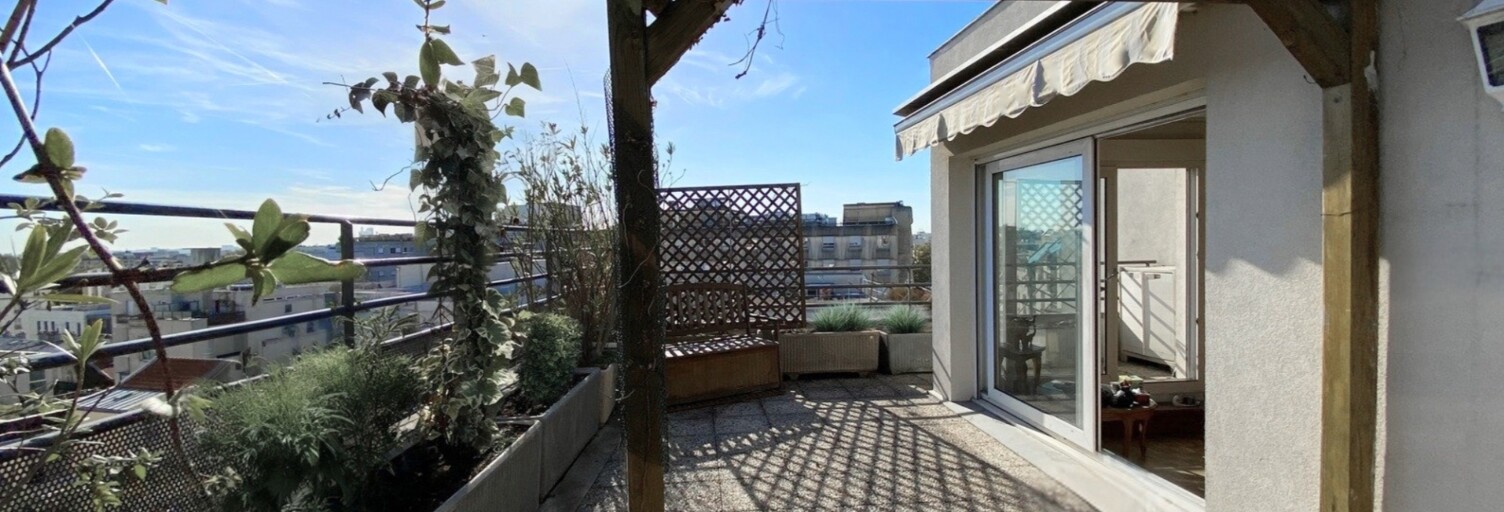 Appartement 3 Pièces 85 m² à vendre à Paris 20 (75020)