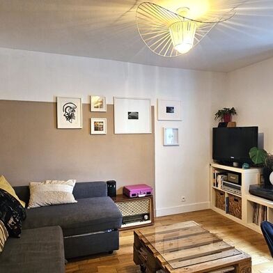 Appartement 2 pièces 275000 €