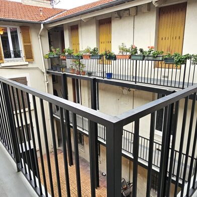 Appartement 2 pièces 260400 €