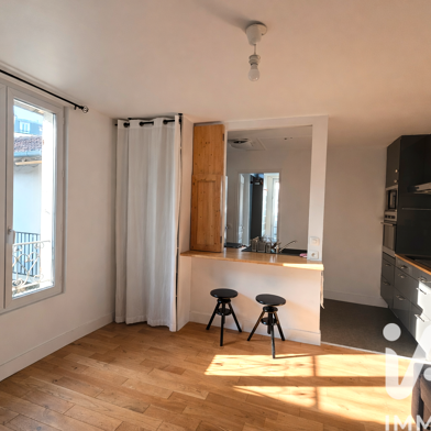 Appartement 2 pièces 260400 €
