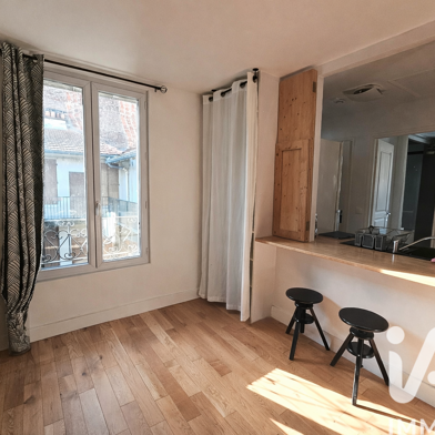 Appartement 2 pièces 259000 €