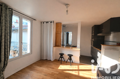 Appartement 2 pièces 259000 €