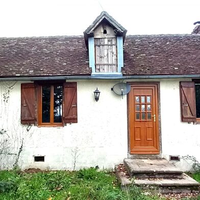 Maison 2 pièces 64000 €