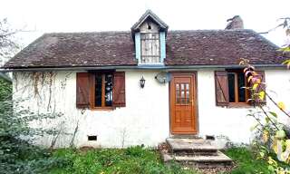 Maison 2 Pièces 43 m² à vendre à Coussac-Bonneval (87500)