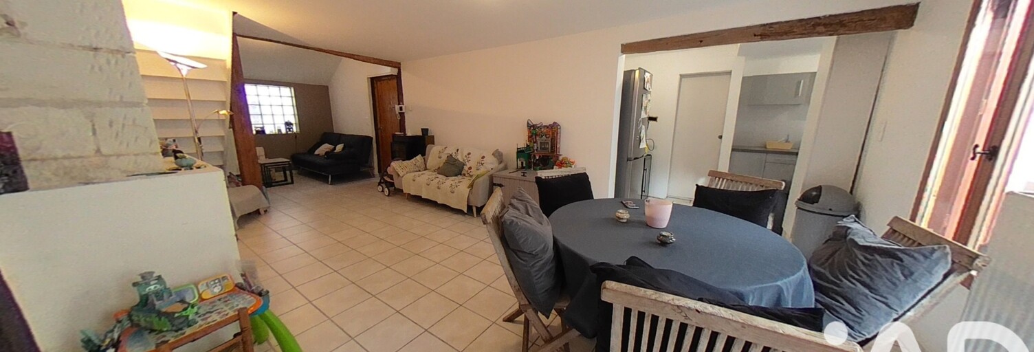 Maison 4 Pièces 104 m² à vendre à Troyes (10000)