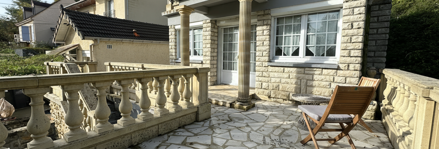 Maison 4 Pièces 80 m² à vendre à Précy-sur-Marne (77410)