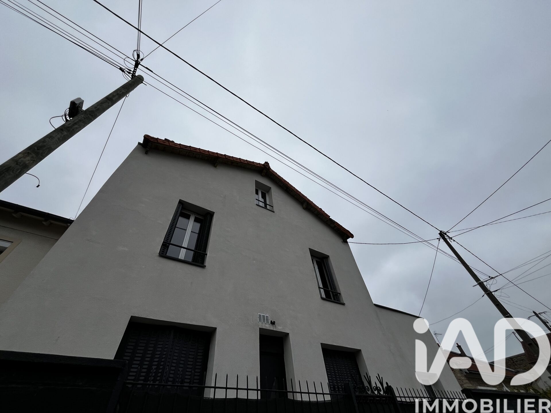 Argenteuil - 100m² - 5p. - 3ch.