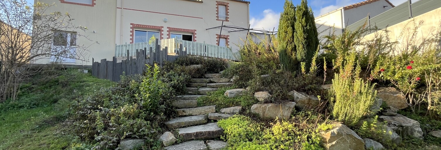 Maison 4 Pièces 114 m² à vendre à Saint-Fiacre-sur-Maine (44690)