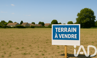 Terrain  813 m² à vendre à Gastes (40160)