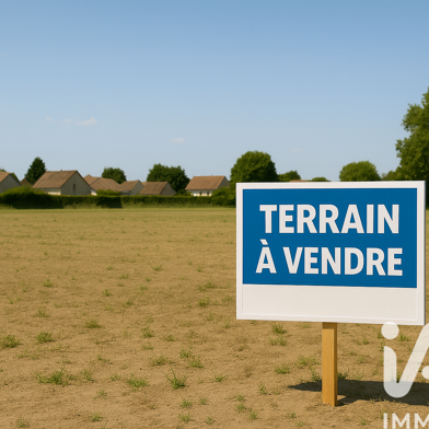 Terrain  90000 €