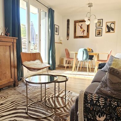 Appartement 2 pièces 135000 €