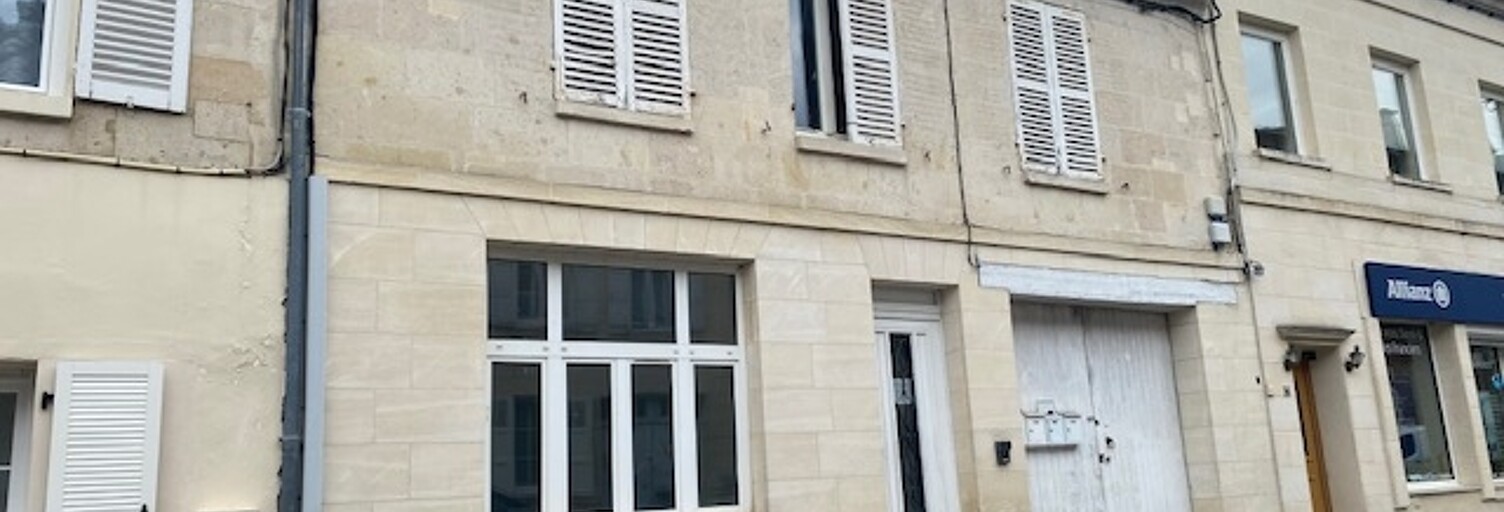 Immeuble  202 m² à vendre à Attichy (60350)