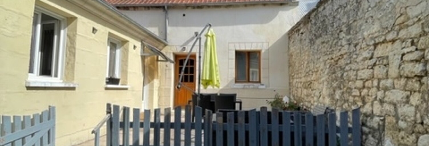 Immeuble  202 m² à vendre à Attichy (60350)