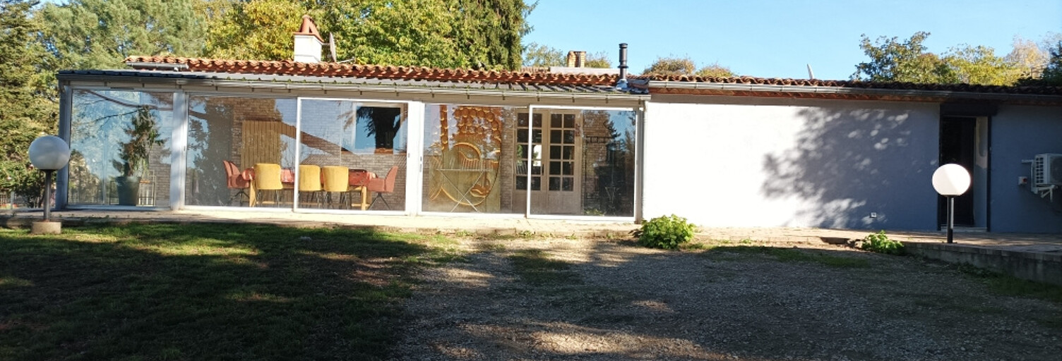 Maison 5 Pièces 140 m² à vendre à Fumel (47500)