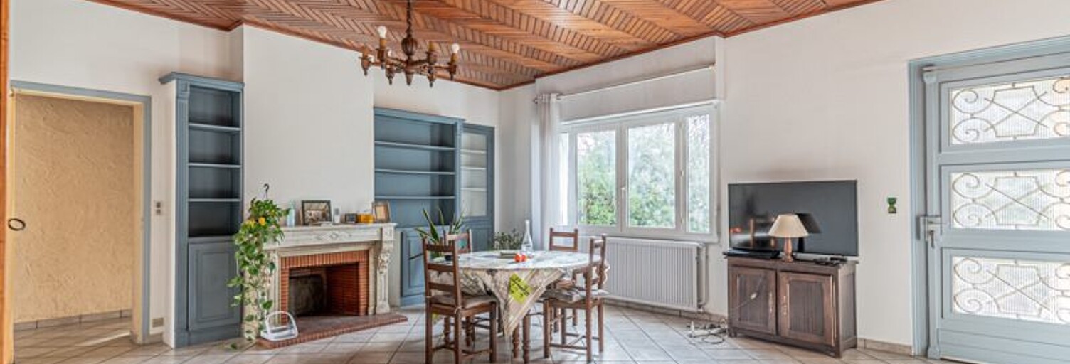 Maison 5 Pièces 116 m² à vendre à Pessac (33600)