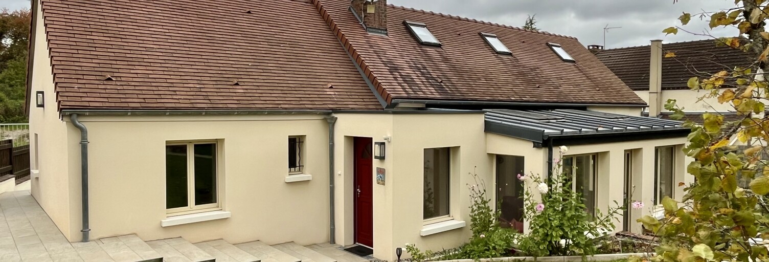 Maison 7 Pièces 142 m² à vendre à Eaux-Puiseaux (10130)