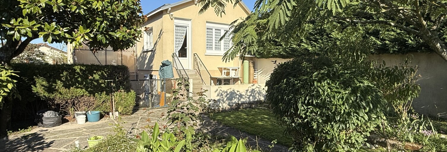 Maison 4 Pièces 97 m² à vendre à Parthenay (79200)