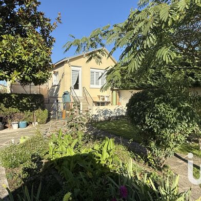 Maison 4 pièces 121000 €